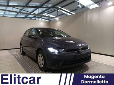 Volkswagen Polo 1.0 evo Life 80cv nuova a Magenta