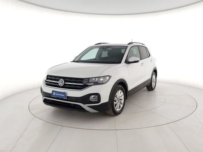 Volkswagen T-Cross 1.0 TSI 110 CV DSG Style del 2022 usata a Massa