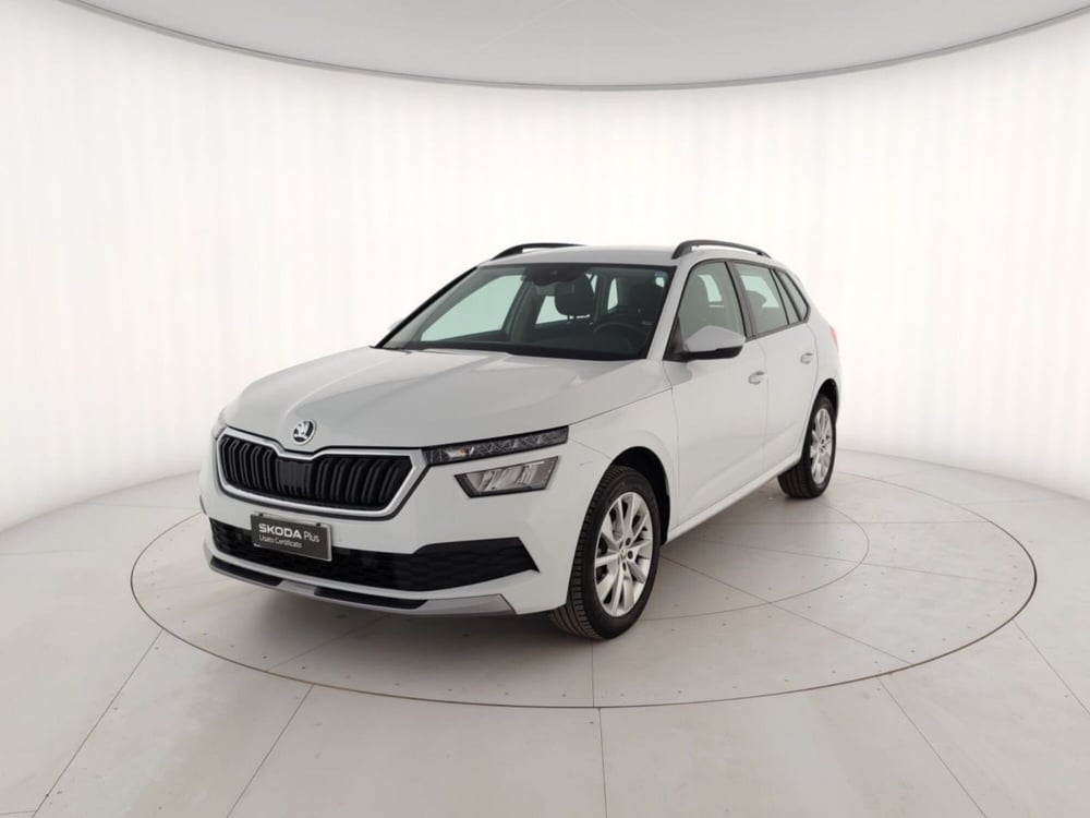 Skoda Kamiq usata a Massa-Carrara