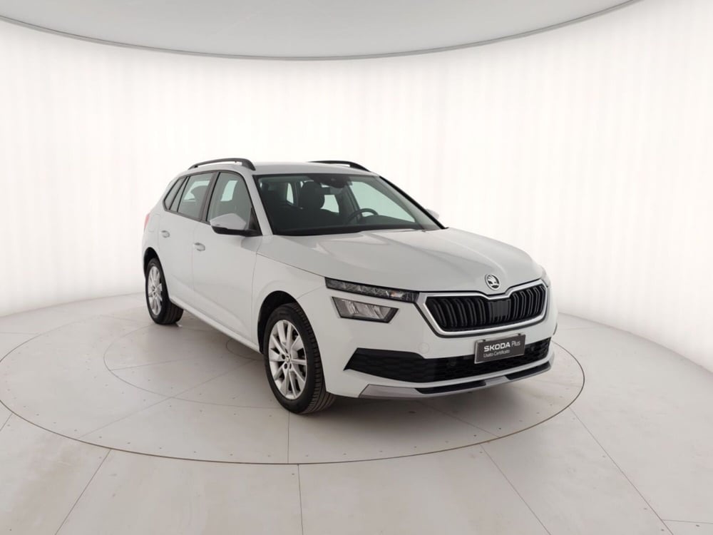 Skoda Kamiq usata a Massa-Carrara (4)