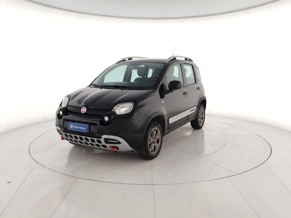 Fiat Panda Cross usata a Massa-Carrara