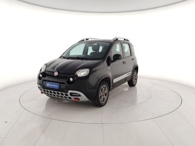 Fiat Panda Cross Cross 1.3 MJT S&amp;S 4x4  del 2014 usata a Massa