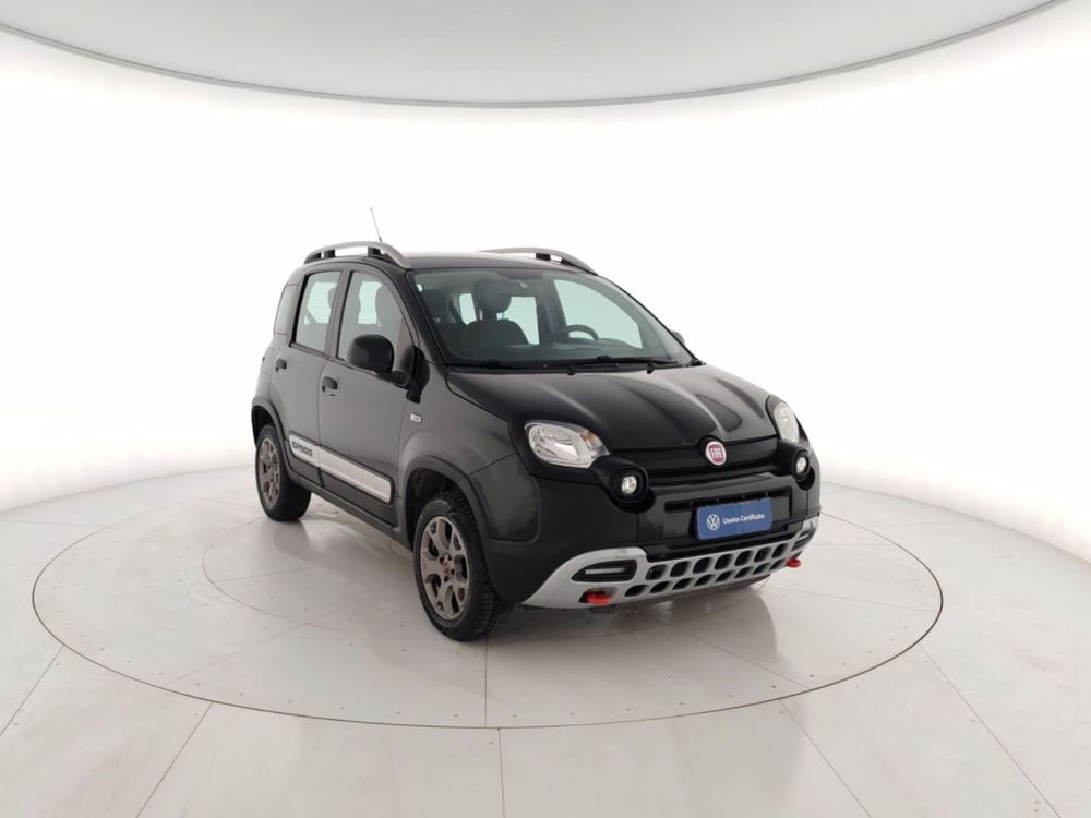 Fiat Panda Cross usata a Massa-Carrara (4)