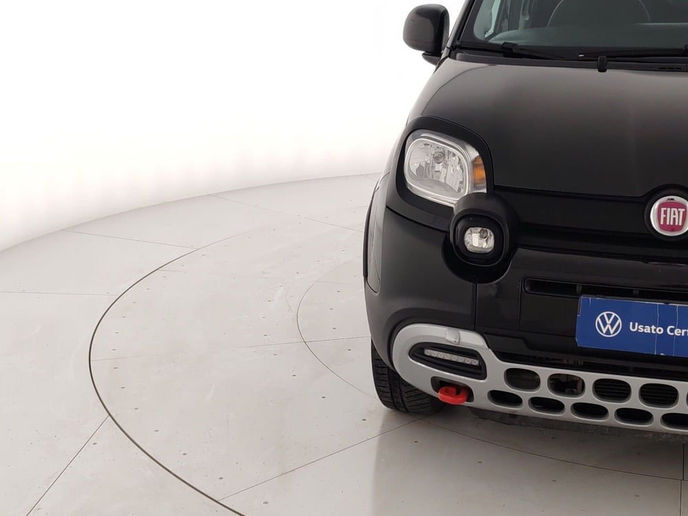 Fiat Panda Cross usata a Massa-Carrara (5)