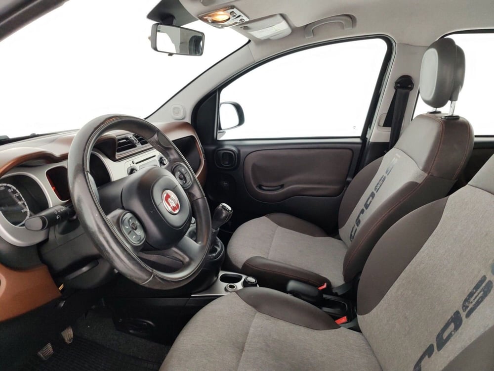 Fiat Panda Cross usata a Massa-Carrara (7)