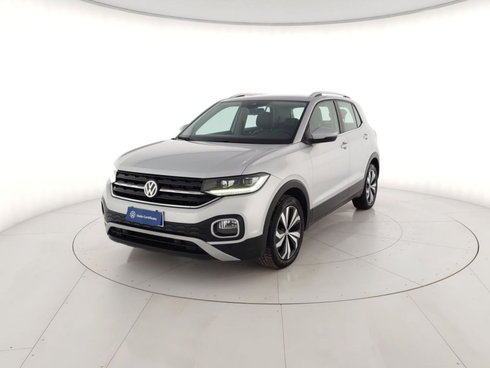 Volkswagen T-Cross usata a Massa-Carrara