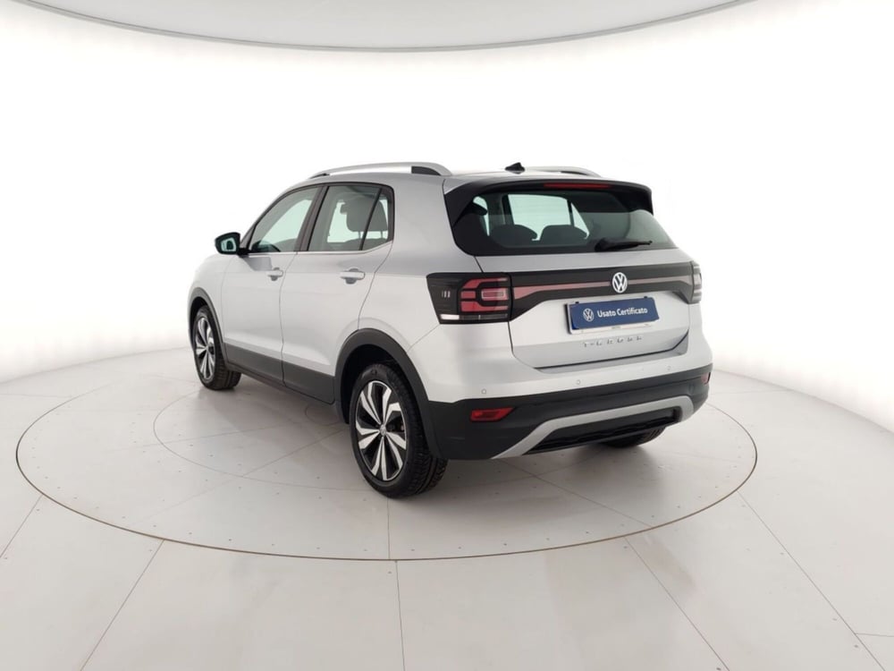 Volkswagen T-Cross usata a Massa-Carrara (2)