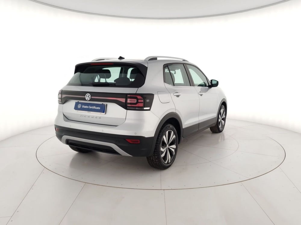 Volkswagen T-Cross usata a Massa-Carrara (3)