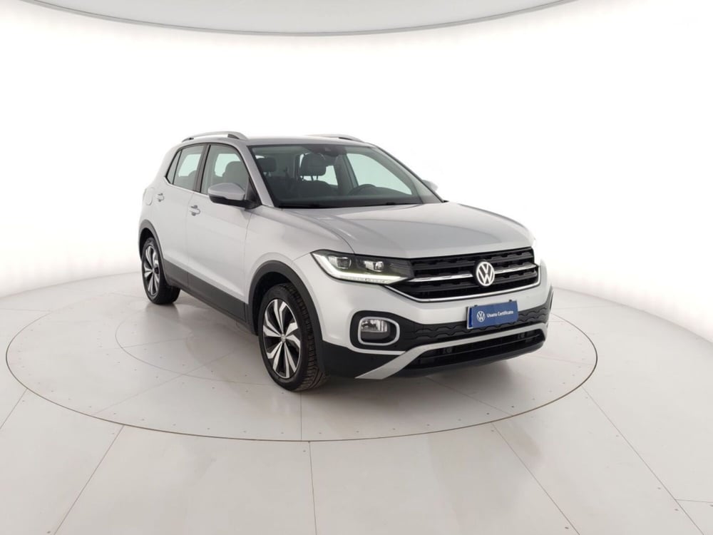 Volkswagen T-Cross usata a Massa-Carrara (4)