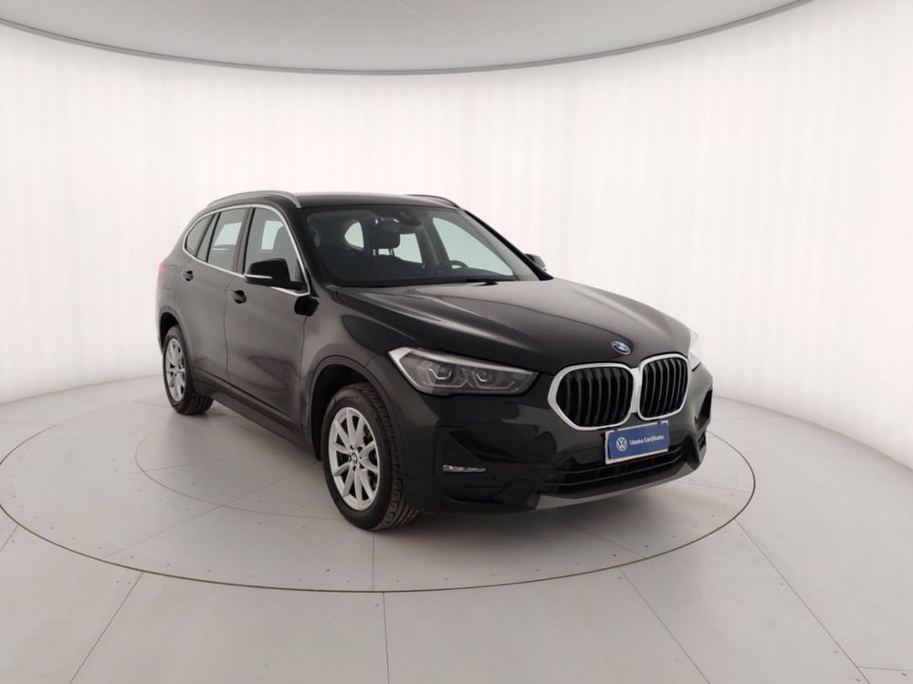 BMW X1 usata a Massa-Carrara (4)