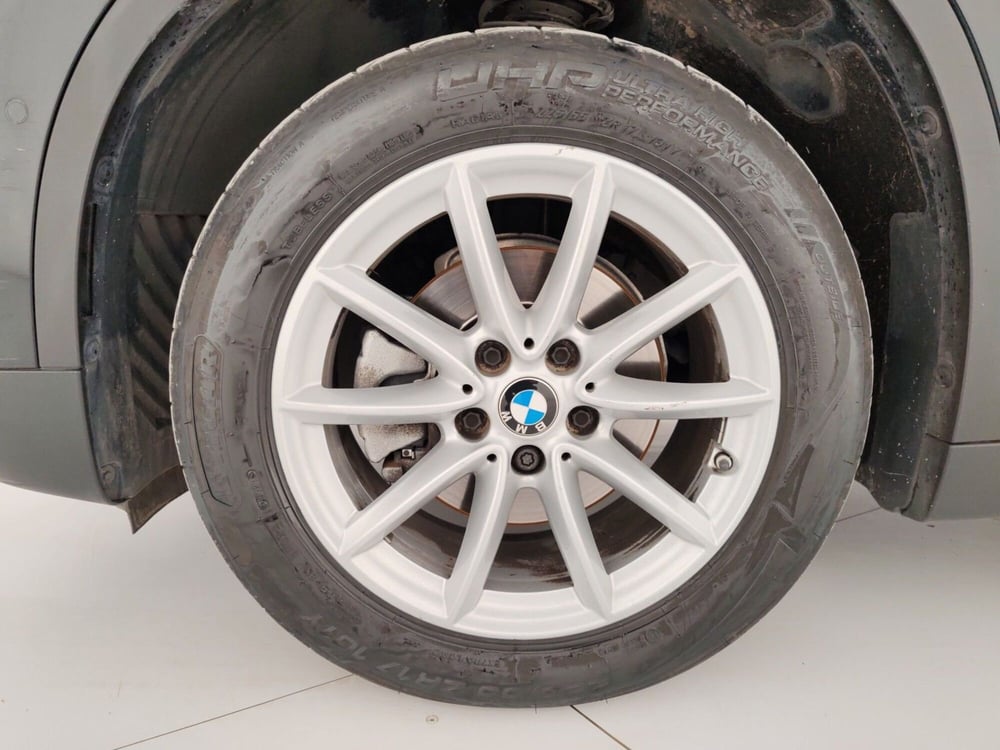 BMW X1 usata a Massa-Carrara (6)