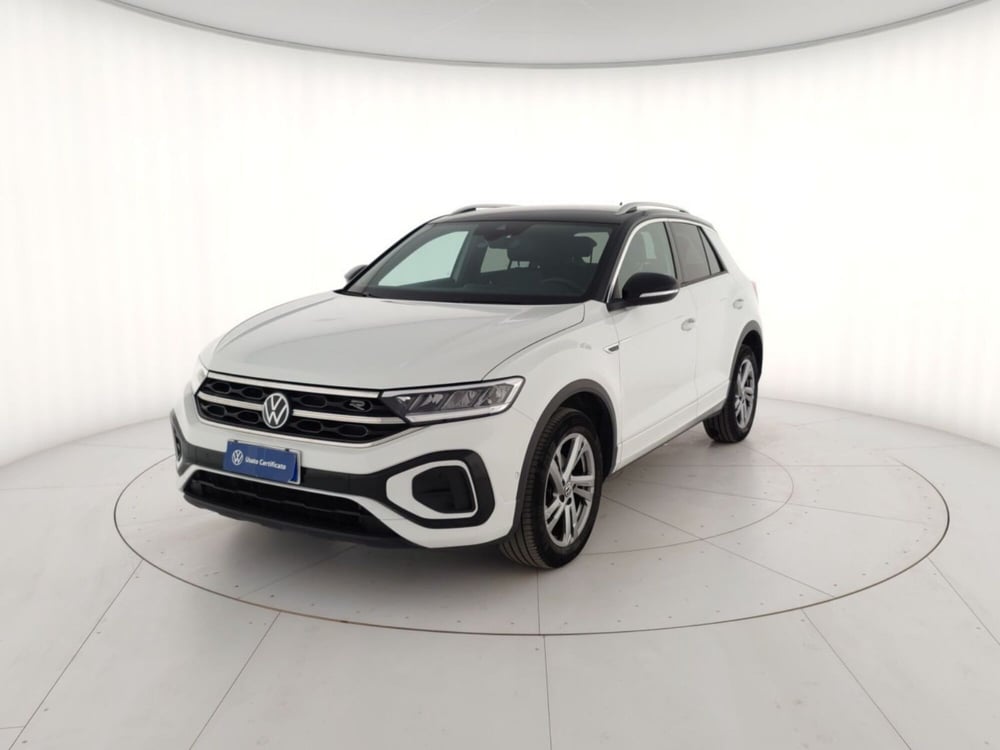 Volkswagen T-Roc usata a Massa-Carrara