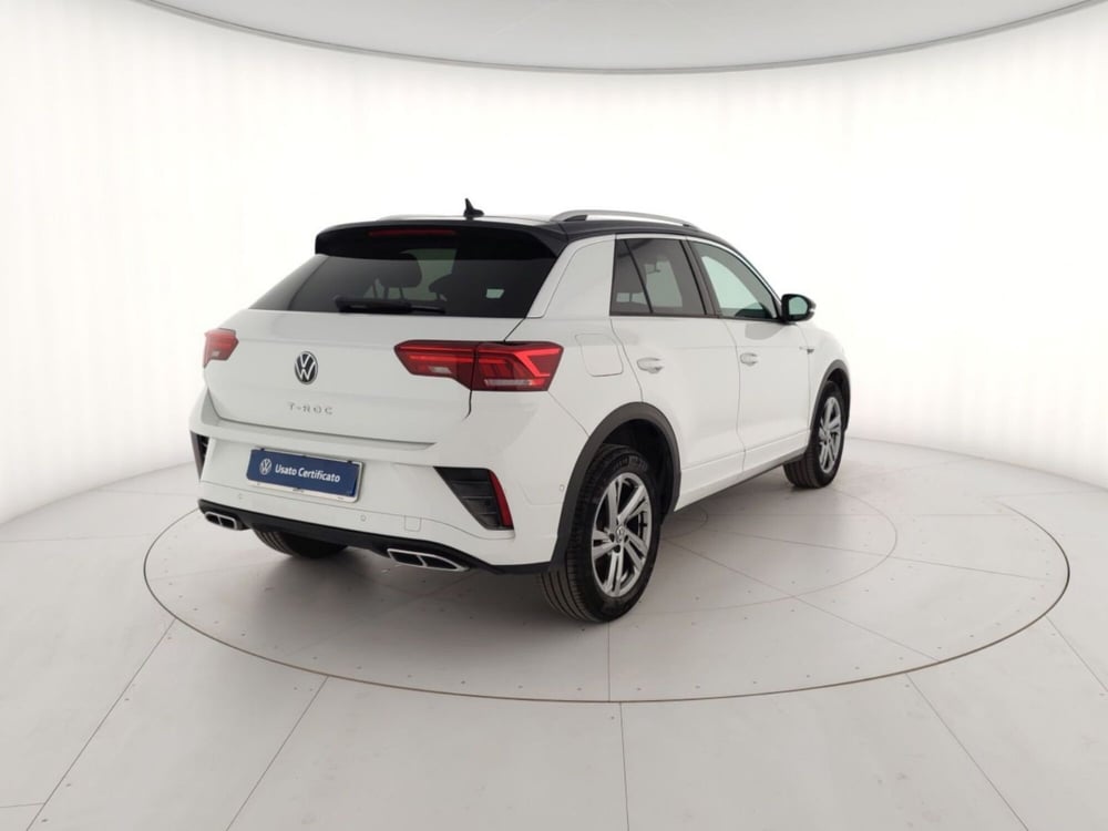 Volkswagen T-Roc usata a Massa-Carrara (3)