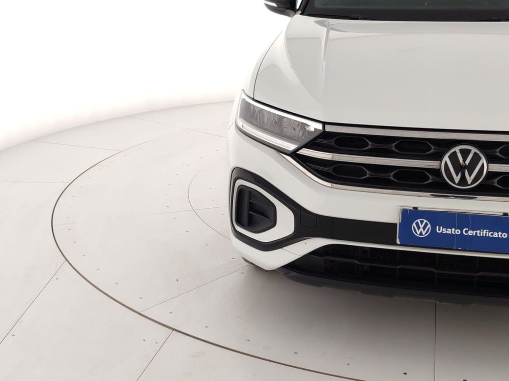 Volkswagen T-Roc usata a Massa-Carrara (5)