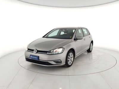 Volkswagen Golf 1.6 TDI 115 CV 5p. Business BlueMotion Technology  del 2017 usata a Massa