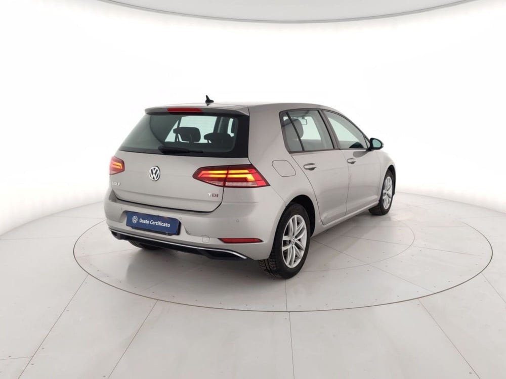 Volkswagen Golf usata a Massa-Carrara (3)