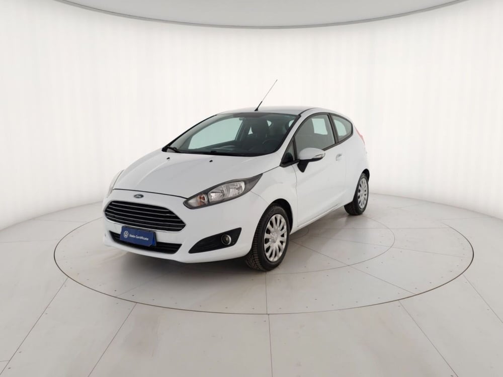 Ford Fiesta usata a Massa-Carrara