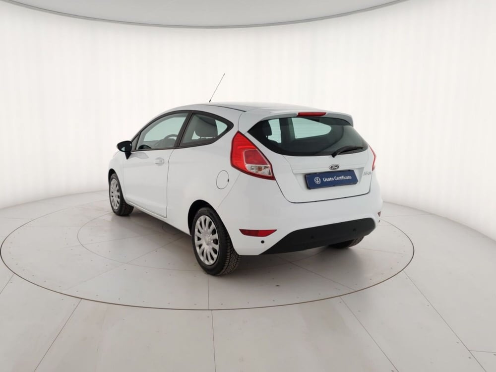 Ford Fiesta usata a Massa-Carrara (2)