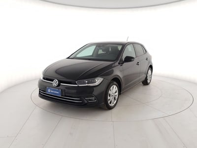 Volkswagen Polo 1.0 TGI 5p. Life del 2022 usata a Massa