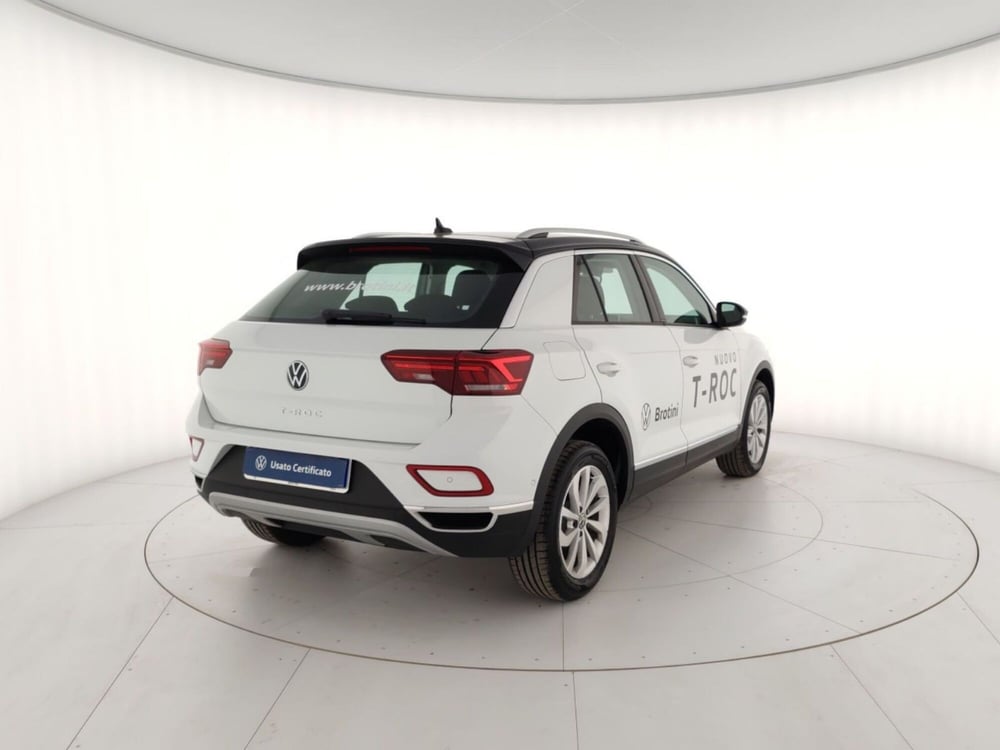 Volkswagen T-Roc nuova a Massa-Carrara (3)