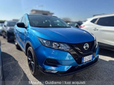 Nissan Qashqai 1.3 DIG-T 140 CV N-Tec Start del 2019 usata a Roma