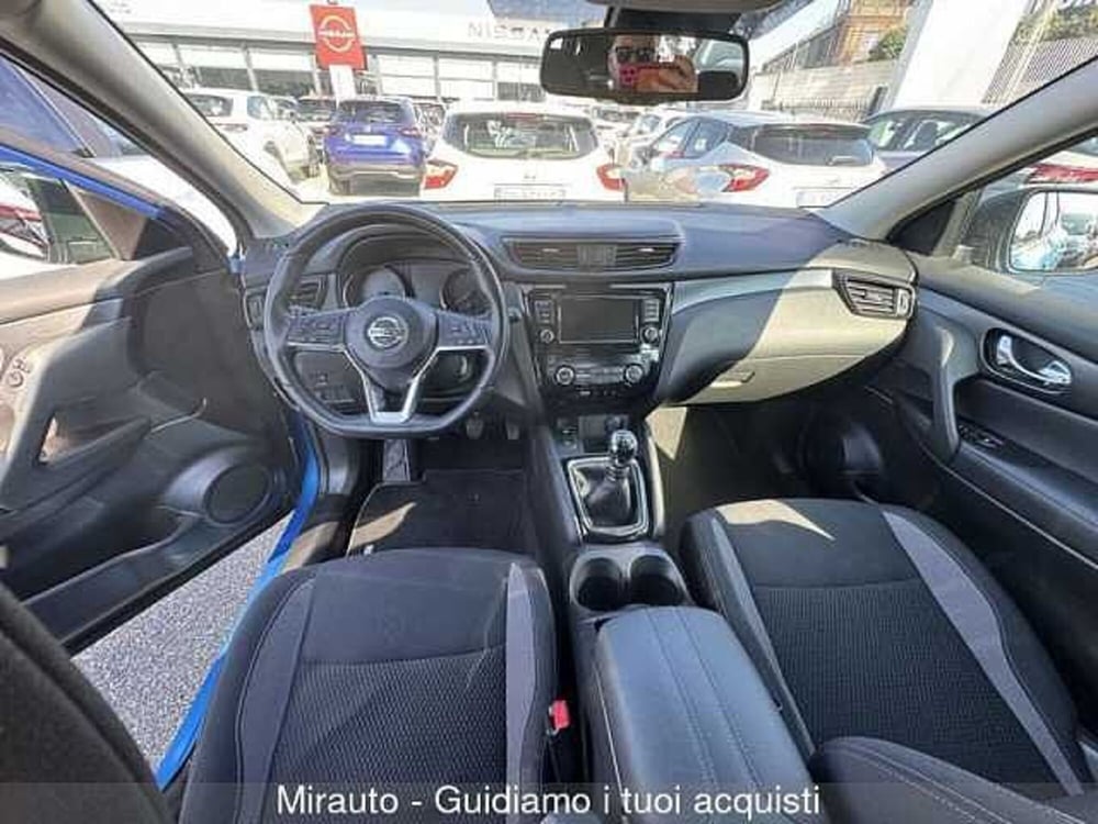 Nissan Qashqai usata a Roma (10)