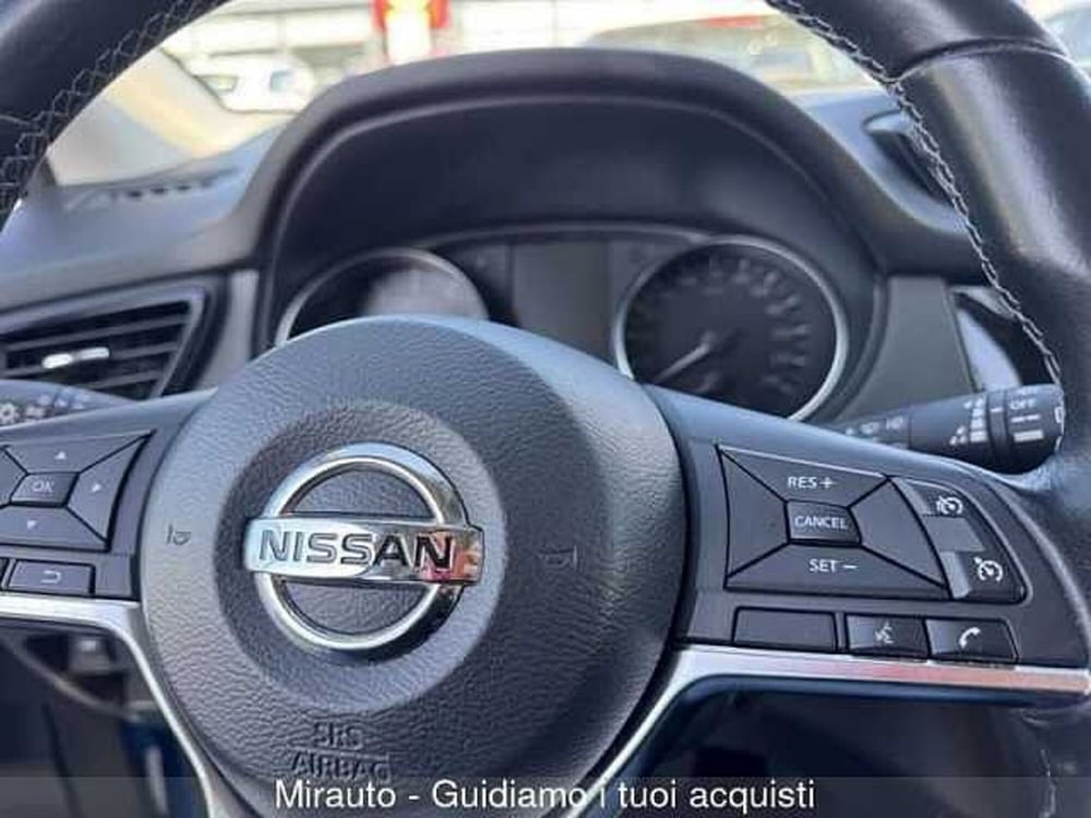 Nissan Qashqai usata a Roma (12)