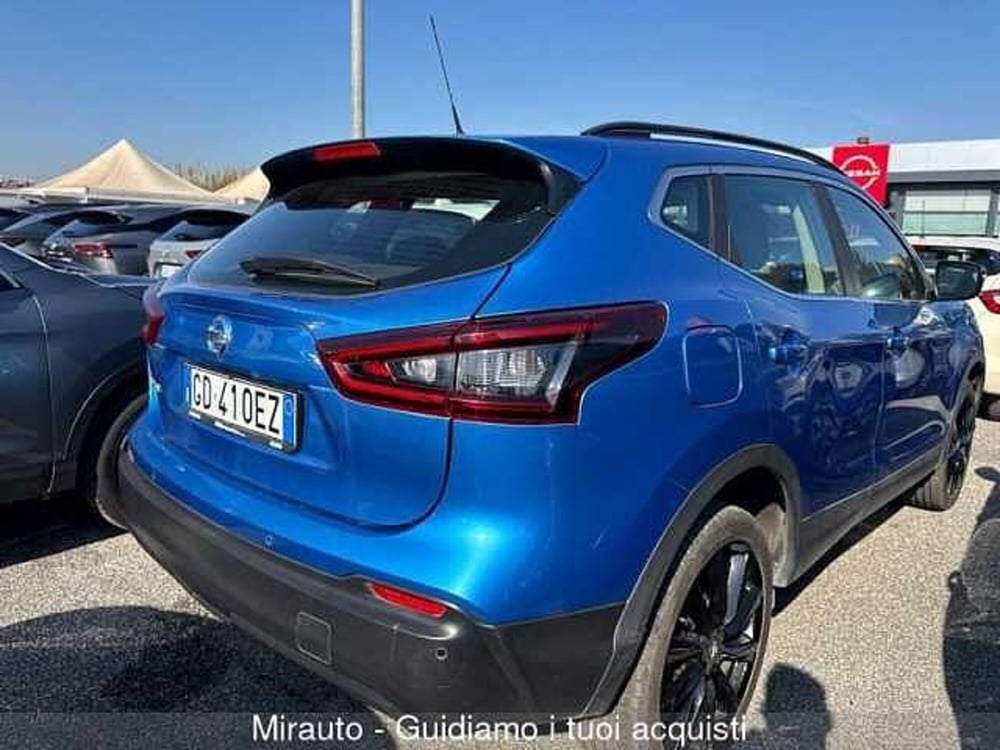 Nissan Qashqai usata a Roma (6)