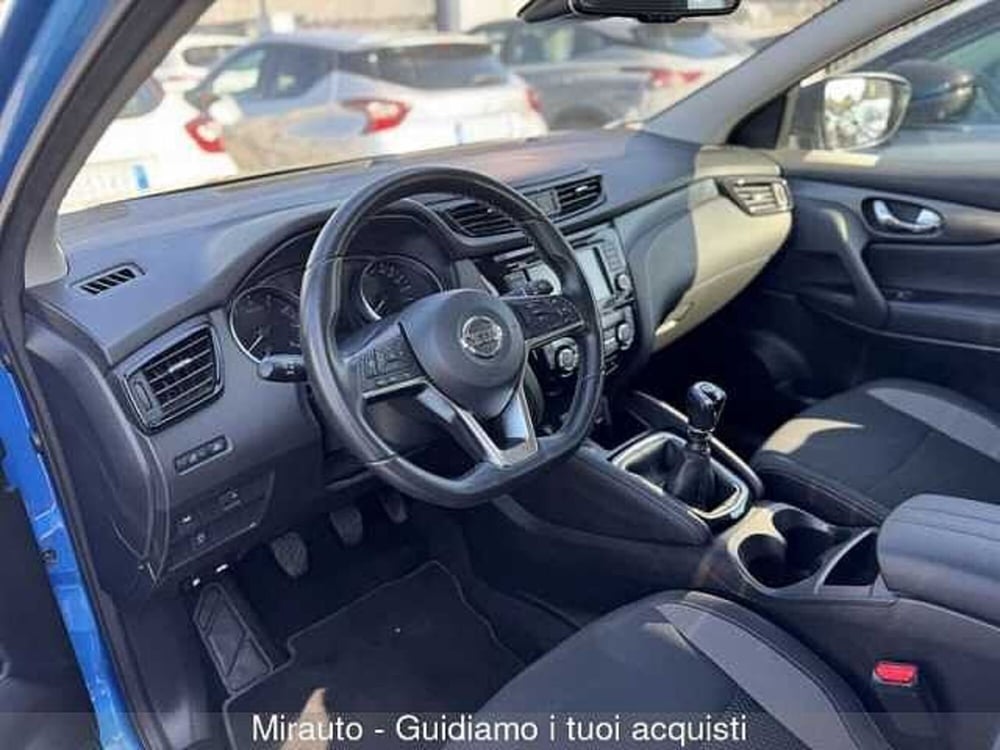 Nissan Qashqai usata a Roma (7)