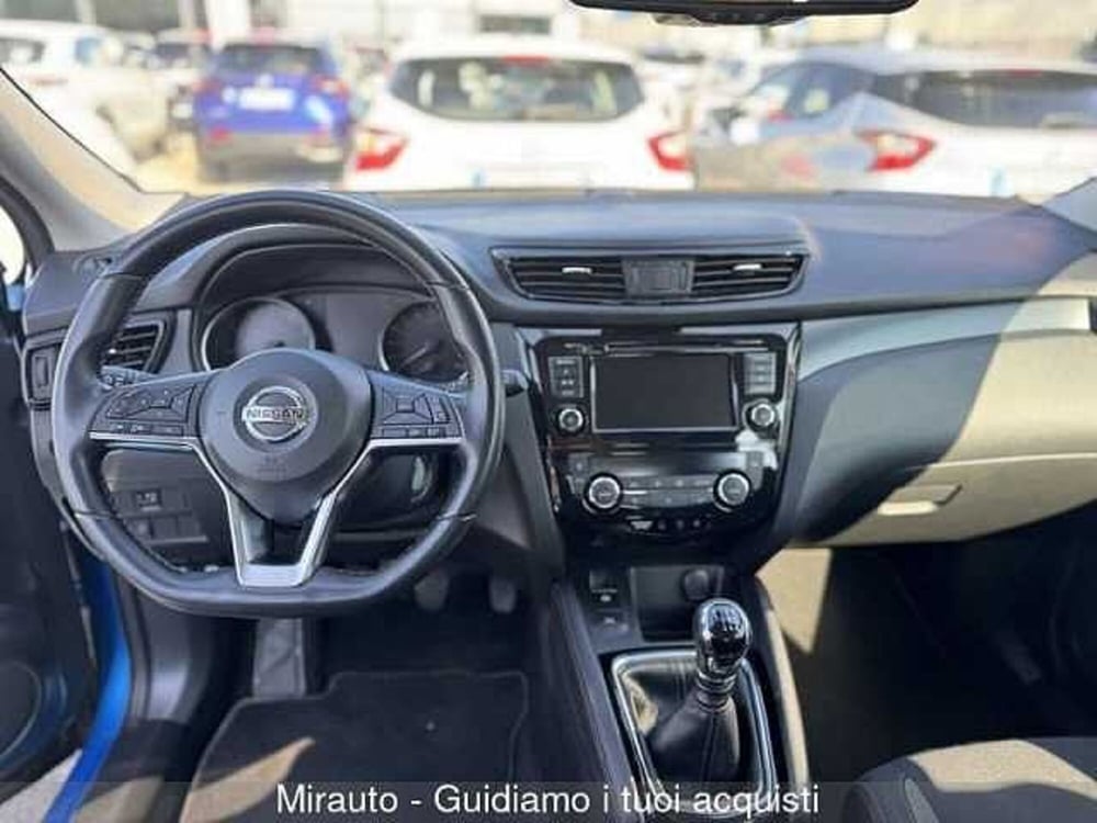 Nissan Qashqai usata a Roma (9)