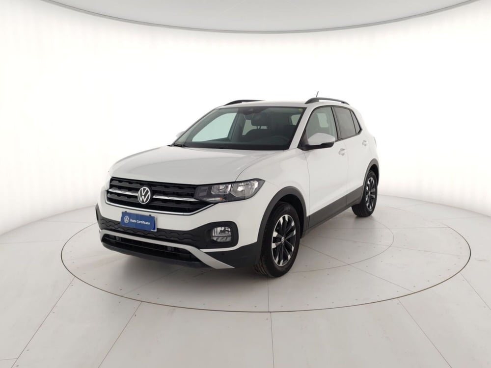 Volkswagen T-Cross usata a Massa-Carrara