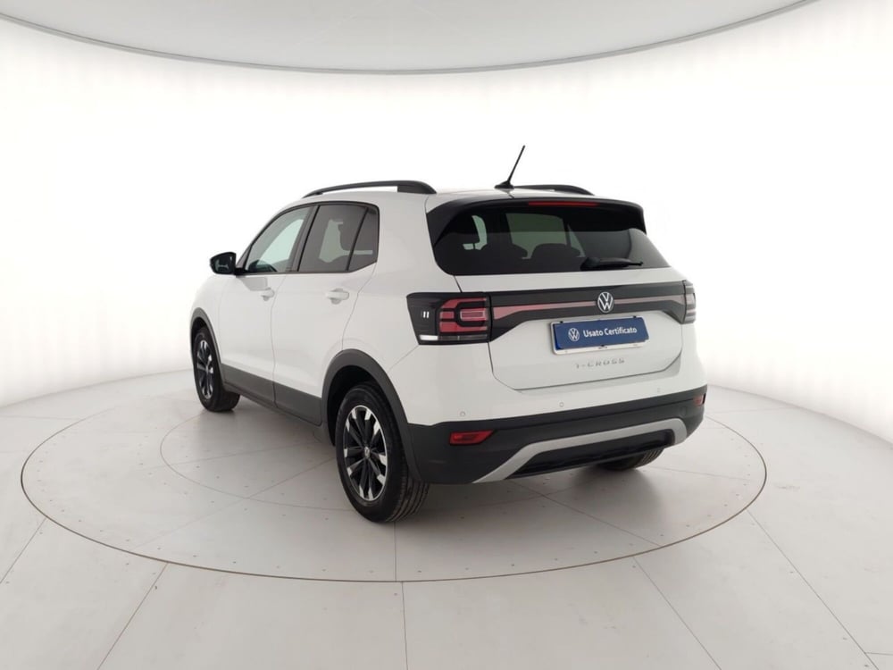 Volkswagen T-Cross usata a Massa-Carrara (2)