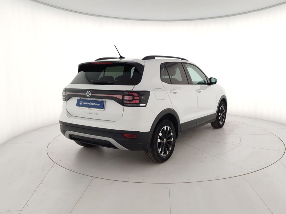 Volkswagen T-Cross usata a Massa-Carrara (3)