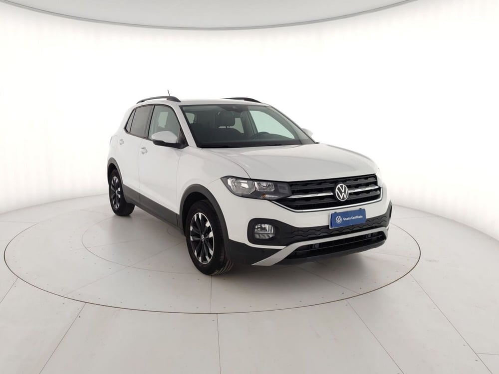 Volkswagen T-Cross usata a Massa-Carrara (4)