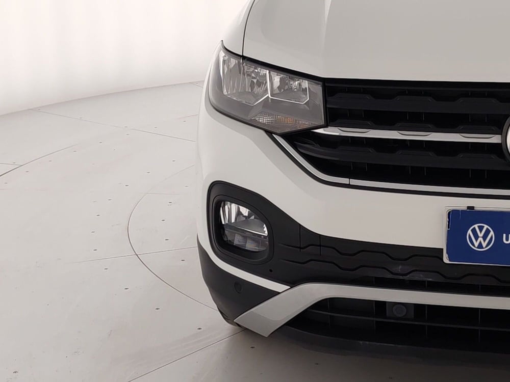 Volkswagen T-Cross usata a Massa-Carrara (5)