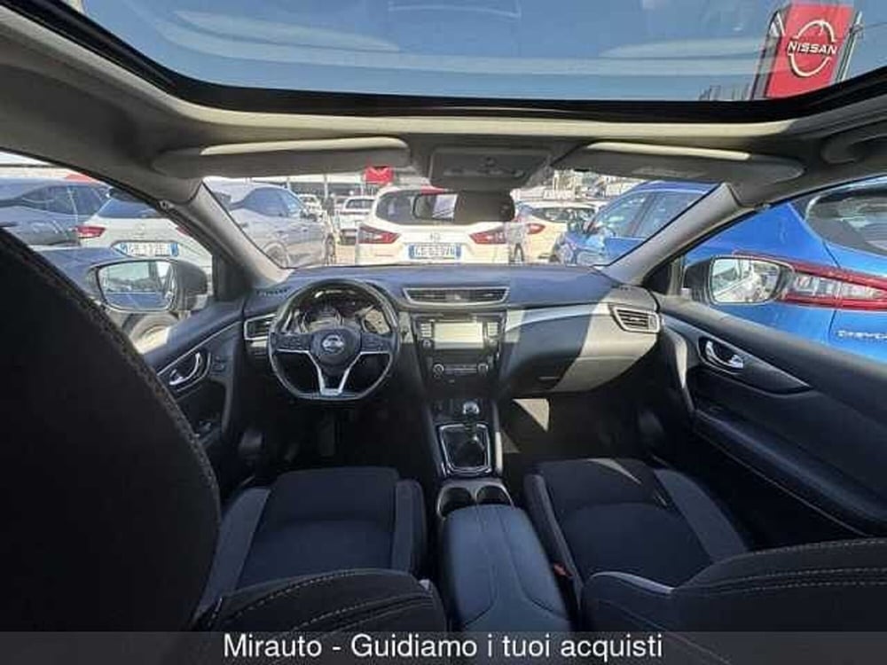 Nissan Qashqai usata a Roma (10)