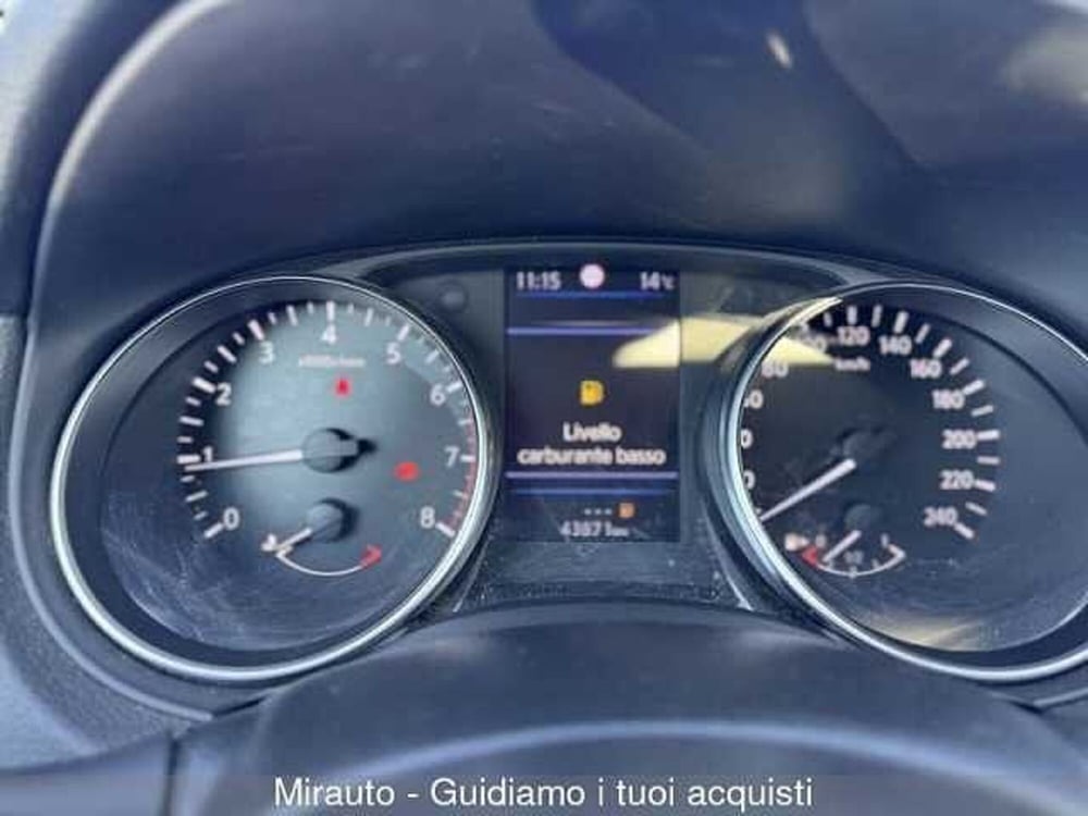 Nissan Qashqai usata a Roma (11)