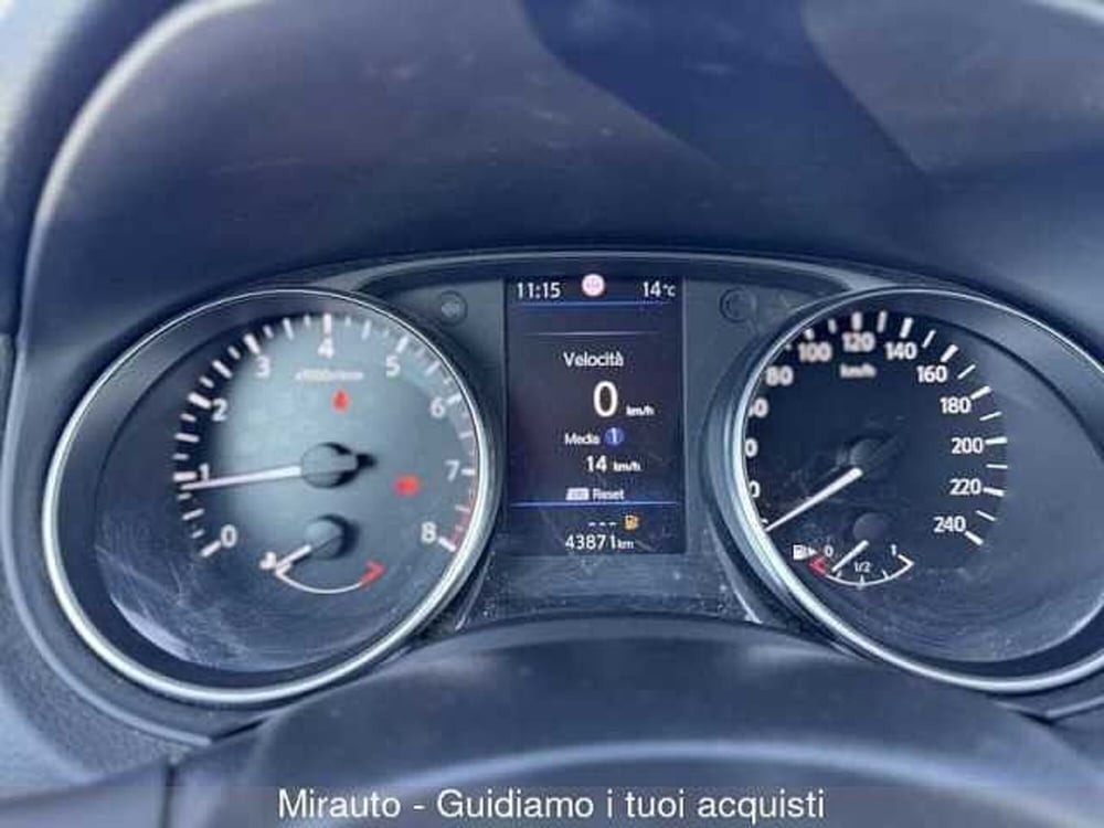 Nissan Qashqai usata a Roma (12)