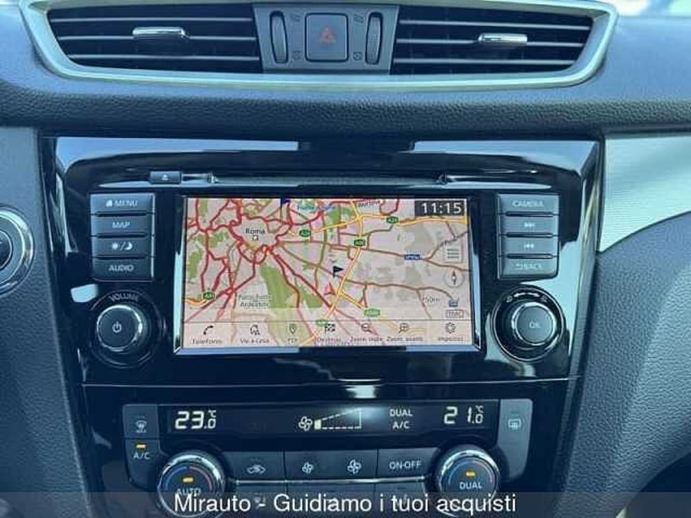 Nissan Qashqai usata a Roma (13)