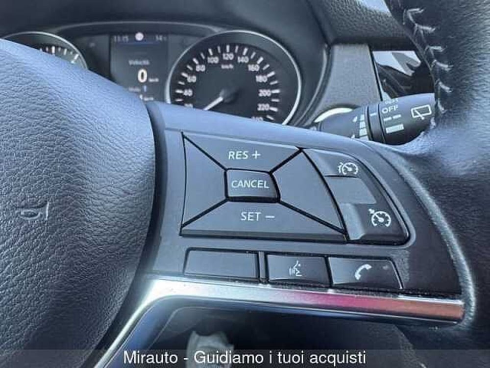 Nissan Qashqai usata a Roma (14)