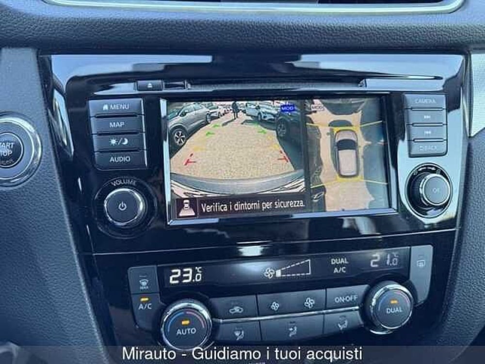 Nissan Qashqai usata a Roma (15)