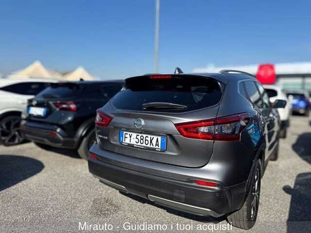 Nissan Qashqai usata a Roma (6)