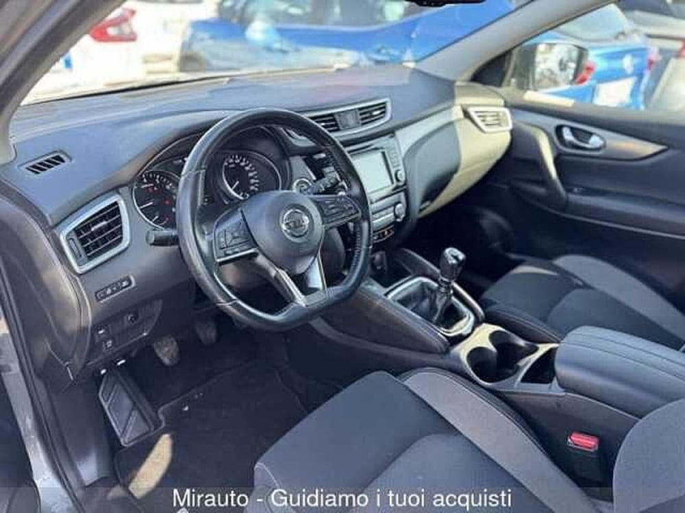 Nissan Qashqai usata a Roma (7)