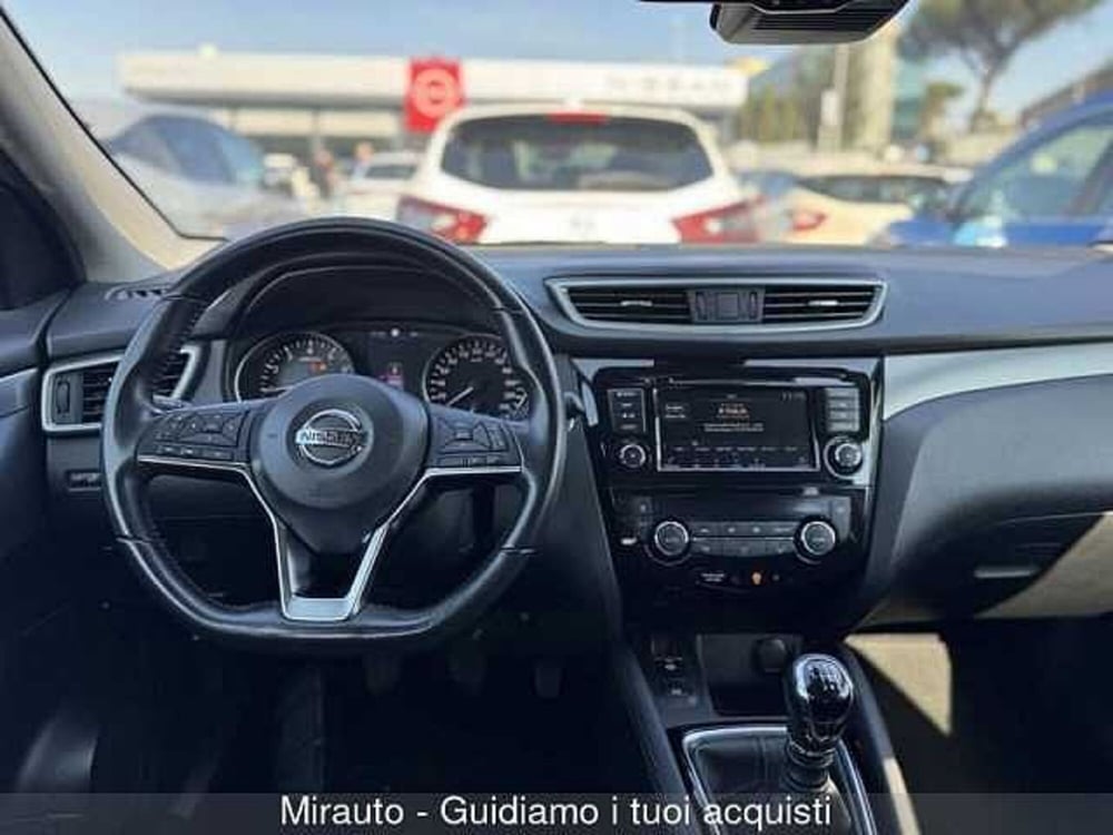 Nissan Qashqai usata a Roma (9)