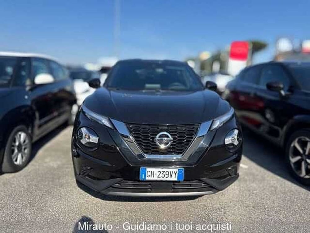 Nissan Juke usata a Roma (2)