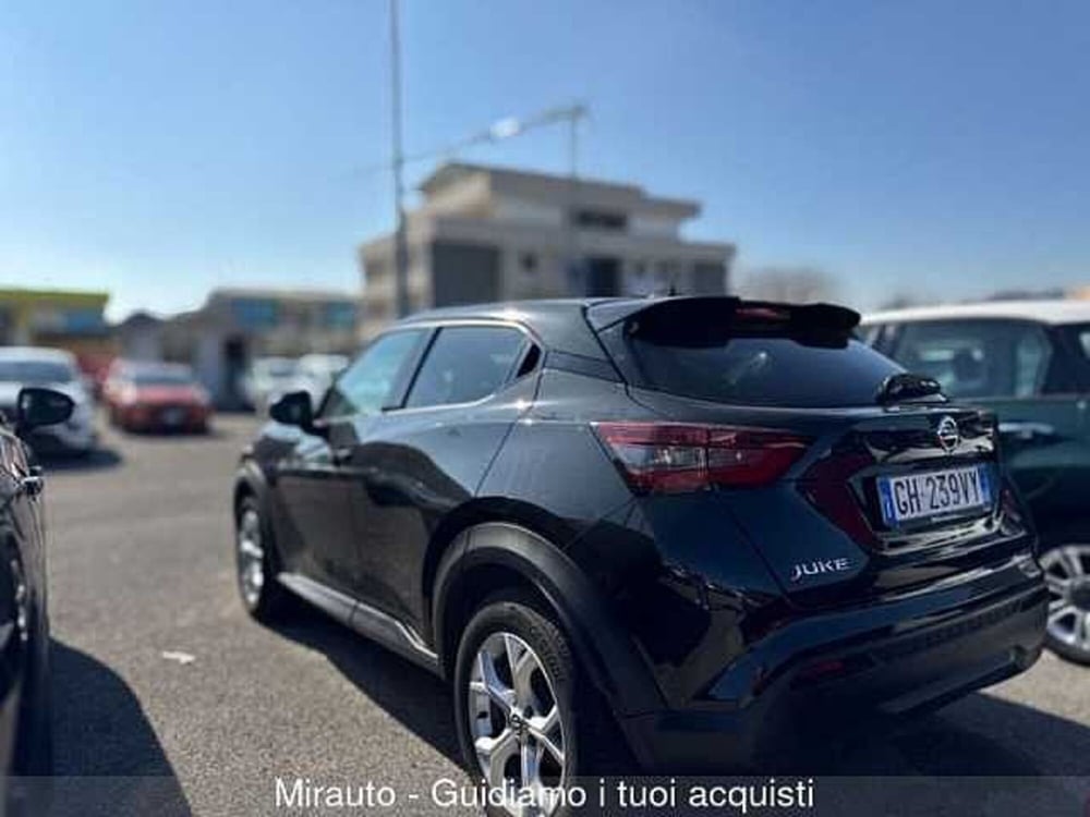 Nissan Juke usata a Roma (4)