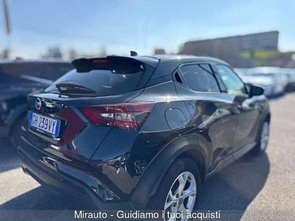 Nissan Juke usata a Roma (5)