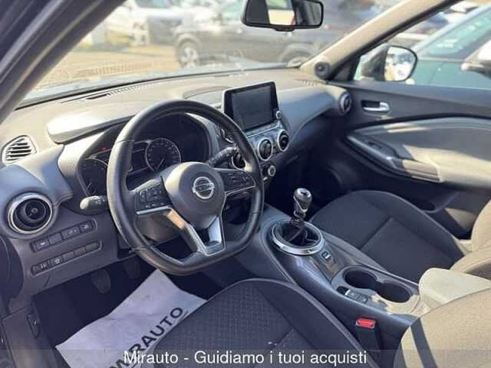 Nissan Juke usata a Roma (6)