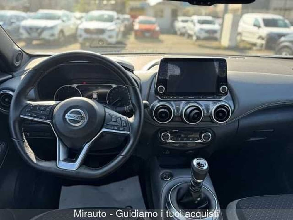 Nissan Juke usata a Roma (8)