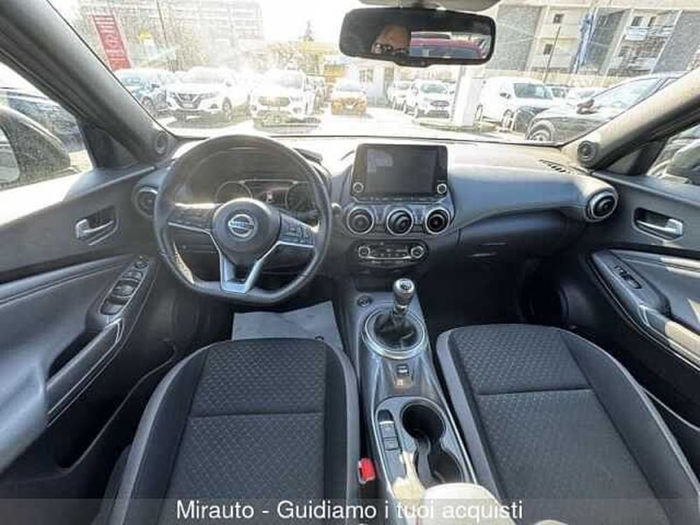 Nissan Juke usata a Roma (9)